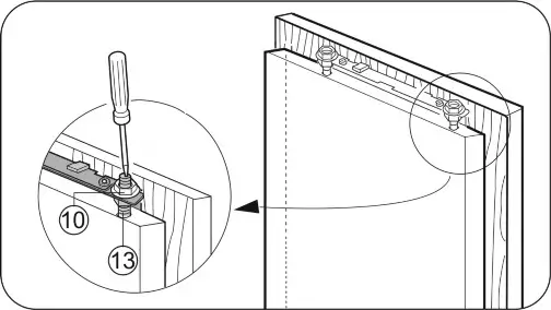 LIEBHERR Base Unit Fridge - fig 22