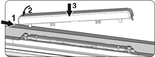 LIEBHERR Base Unit Fridge - fig 23