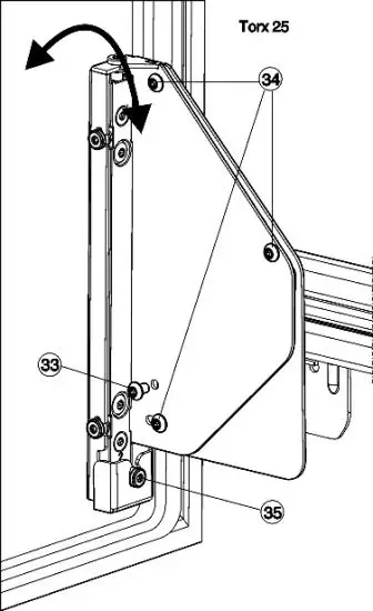 LIEBHERR Base Unit Fridge - fig 26