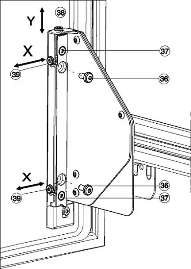 LIEBHERR Base Unit Fridge - fig 27
