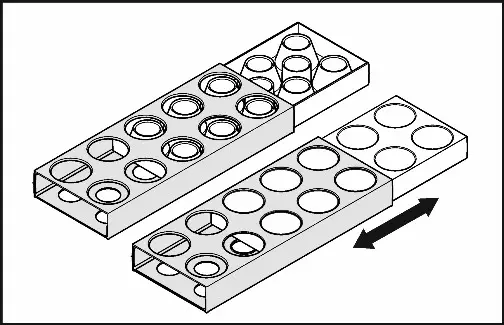 LIEBHERR Base Unit Fridge - fig 30