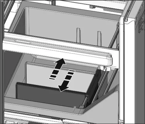 LIEBHERR Base Unit Fridge - fig 31