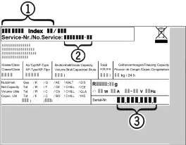 LIEBHERR Base Unit Fridge - fig 35