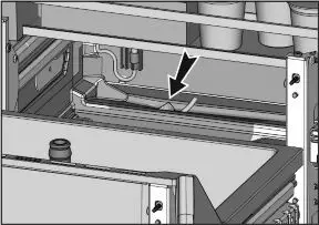 LIEBHERR Base Unit Fridge - fig darn