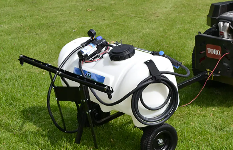 Mastermfg 800.825.5397 24/36 Gallon Trailer Sprayers Instruction Manual Mastermfg 800.825.5397 24/36 Gallon Trailer Sprayers Instruction Manual