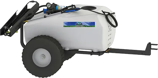 MASTER MFG 800.825.5397 24 36 Gallon Trailer Sprayers