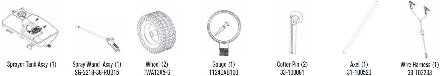 SPRAYER COMPONENTS 01