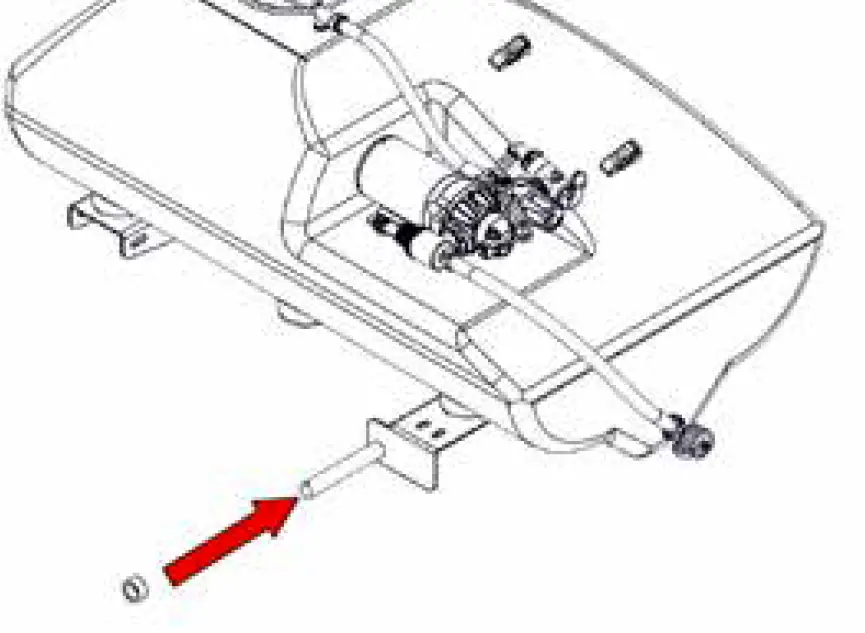 TRAILER SPRAYER ASSEMBLY 06