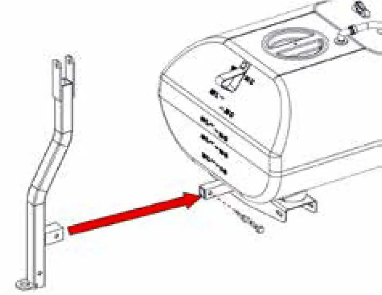 TRAILER SPRAYER ASSEMBLY 09