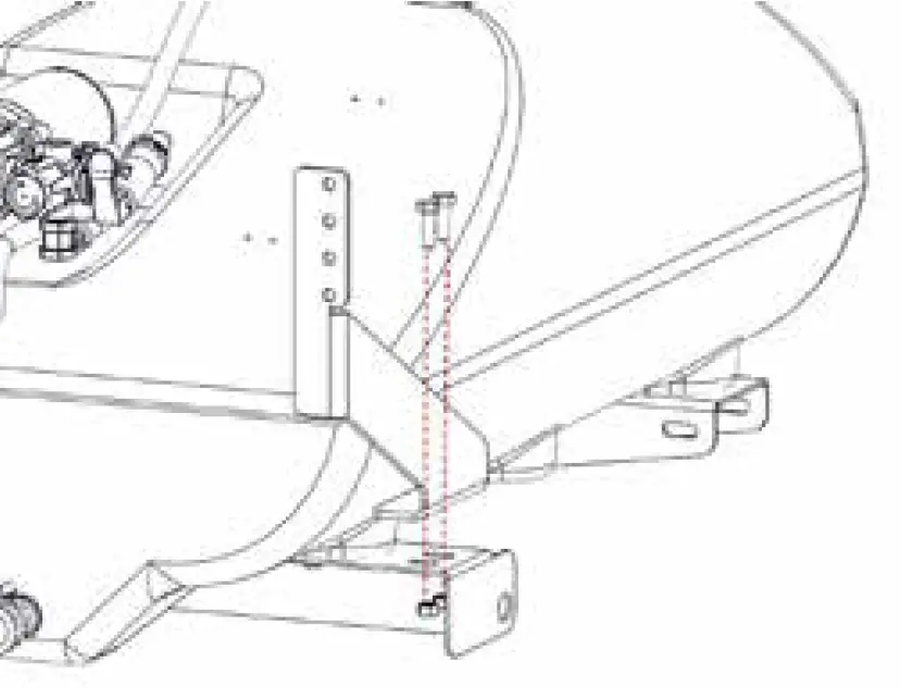 TRAILER SPRAYER ASSEMBLY 11