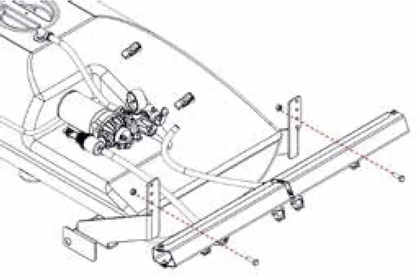 TRAILER SPRAYER ASSEMBLY 12