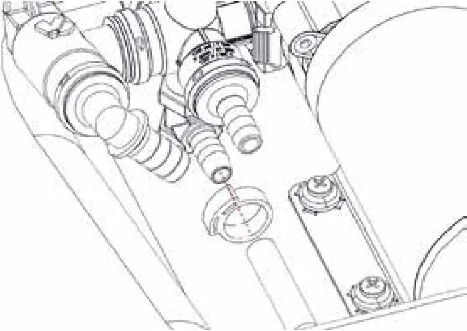 TRAILER SPRAYER ASSEMBLY 15