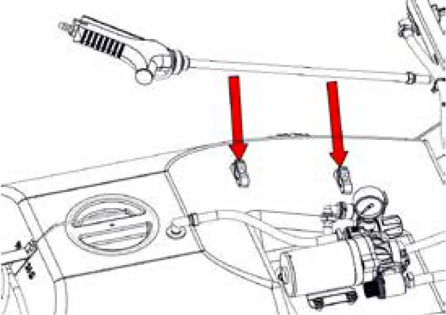 TRAILER SPRAYER ASSEMBLY 16