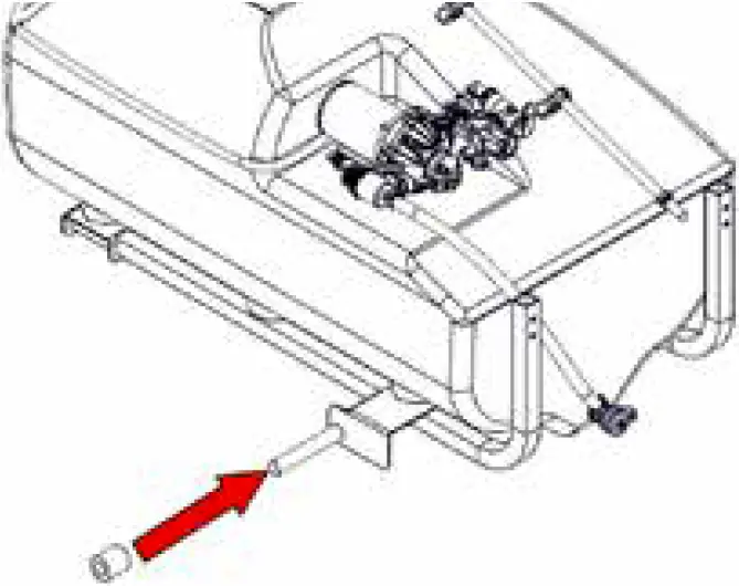 TRAILER SPRAYER ASSEMBLY 20