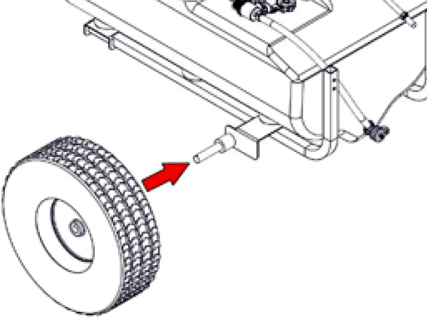 TRAILER SPRAYER ASSEMBLY 21