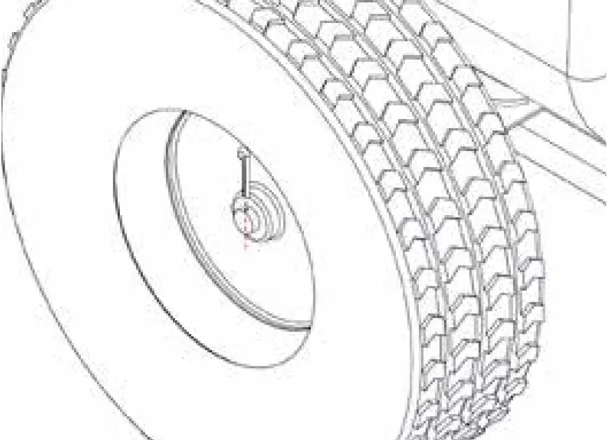 TRAILER SPRAYER ASSEMBLY 22