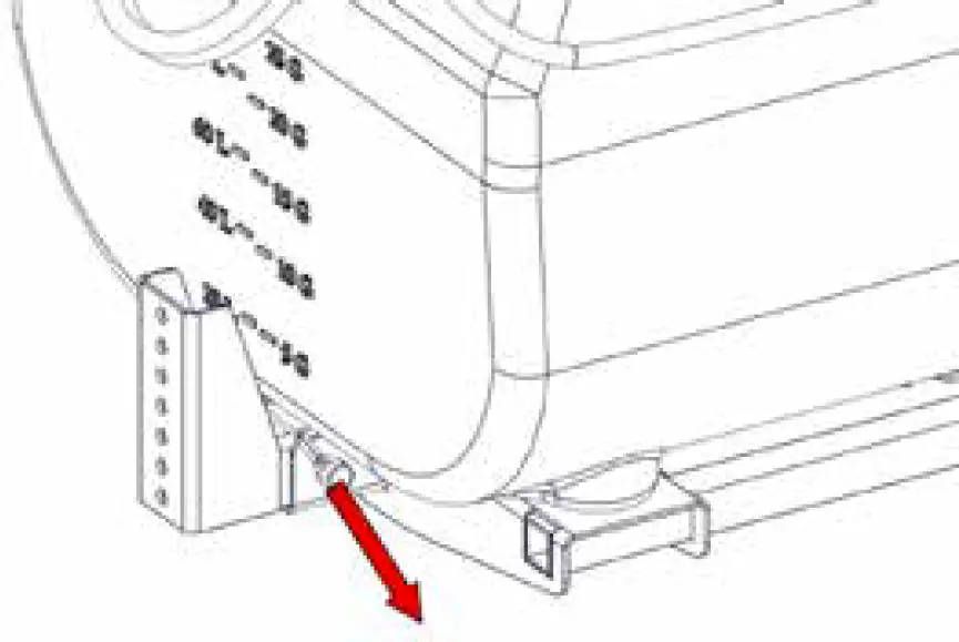TRAILER SPRAYER ASSEMBLY 23