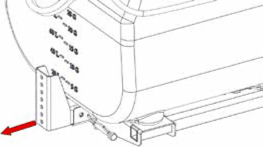 TRAILER SPRAYER ASSEMBLY 24