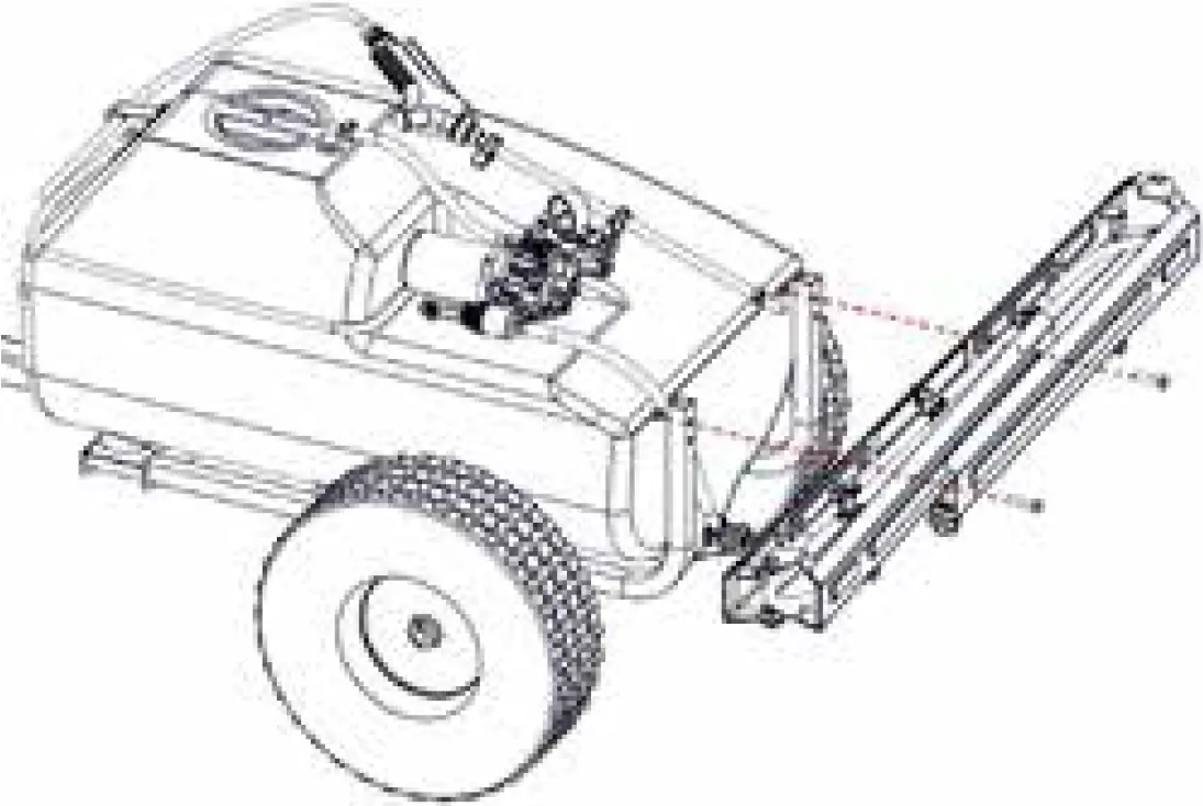 TRAILER SPRAYER ASSEMBLY 27