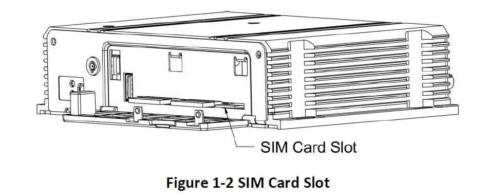 HIKVISION MD5043SD Mobile Video Recorder-2