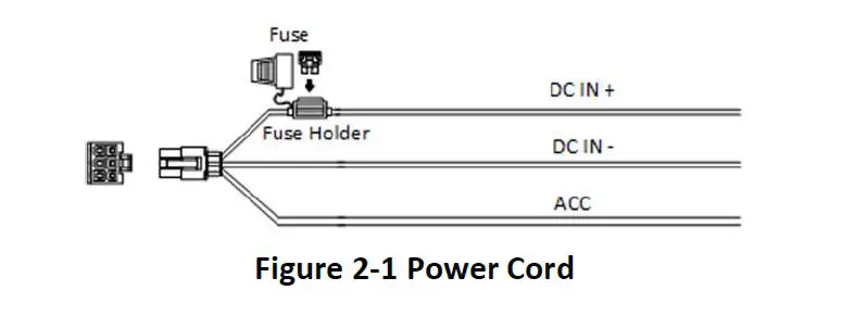 HIKVISION MD5043SD Mobile Video Recorder-6