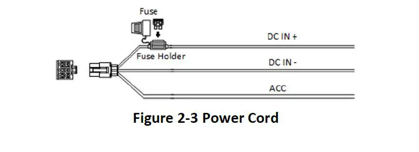 HIKVISION MD5043SD Mobile Video Recorder-8