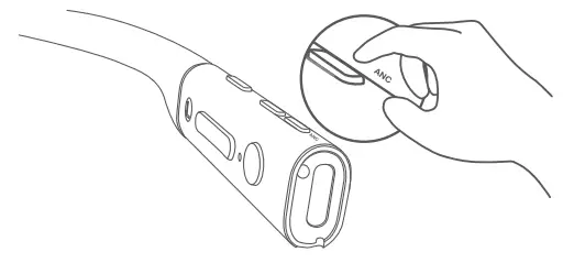 1MORE EHD9001BA ANC Pro Wireless Headphone - fig 3