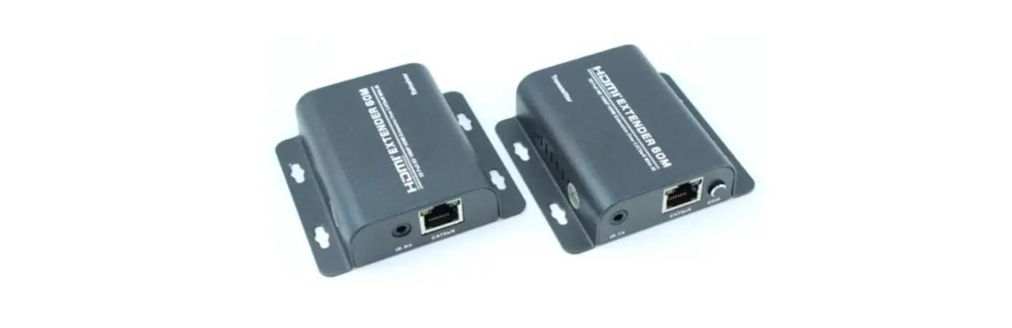 Mycablemart Zt-t-505a 3d Full Hd 1080p Hdmi Extender Over Single Cat5e-6 With Ir (60m) User Manual