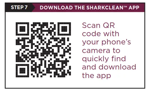 SharkIQROBOT Sharkclean App - DOWNLOAD