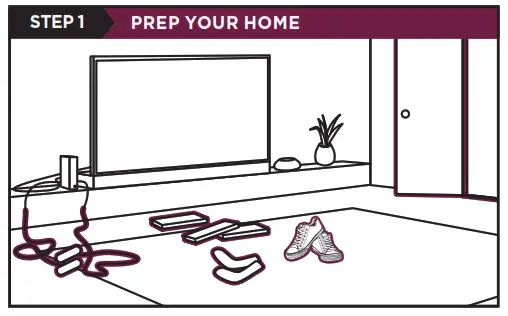 SharkIQROBOT Sharkclean App - OPTIMIZING