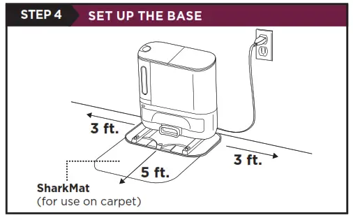 SharkIQROBOT Sharkclean App - SETUP 2