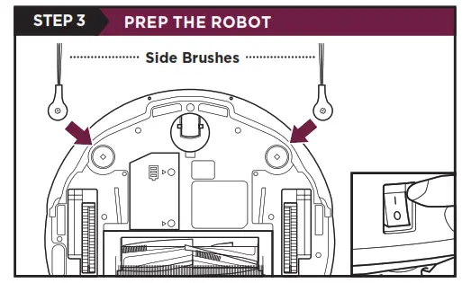 SharkIQROBOT Sharkclean App - SETUP