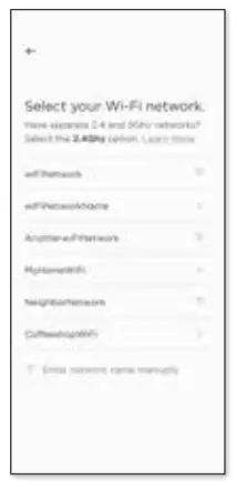 SharkIQROBOT Sharkclean App - STEP 4