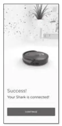 SharkIQROBOT Sharkclean App - STEP 5