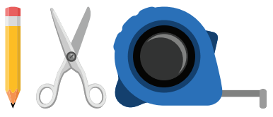 TOLEDO TSSS3C Self Stick Door Sweep - Tools