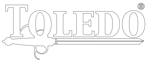 TOLEDO logo