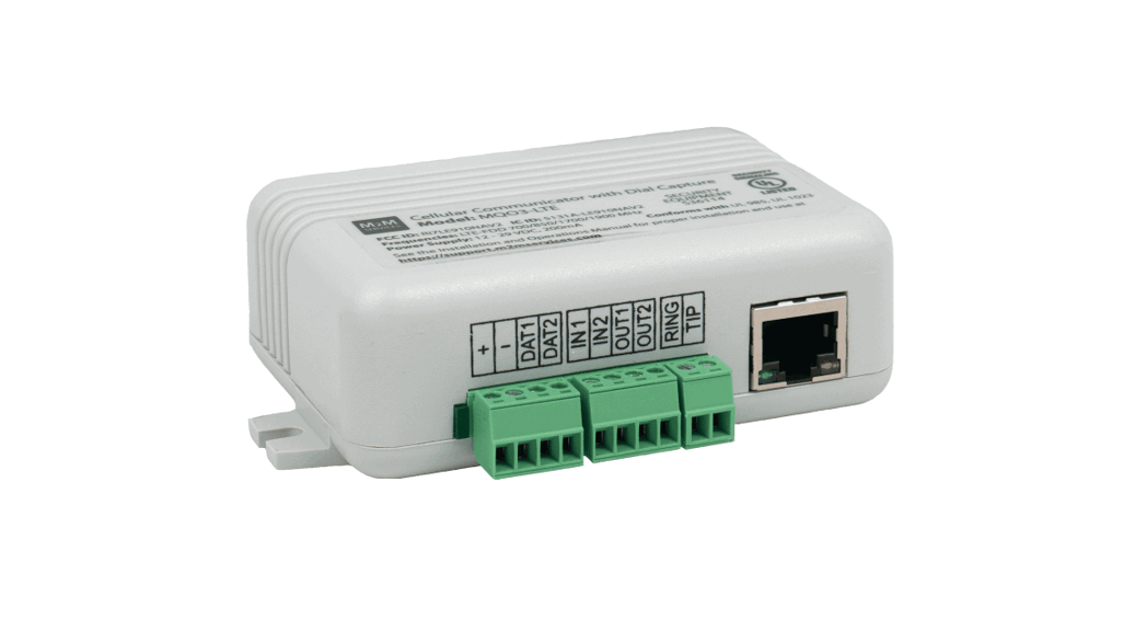 M2m Mq03-lte-m Dual Path* (cellular + Lan*) Alarm Communicator With Dial Capture Interface Instruction Manual M2m Mq03-lte-m Dual Path* (cellular + Lan*) Alarm Communicator With Dial Capture Interface Instruction Manual