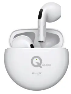 aiwa AT-X80Q True Wireless Earphones