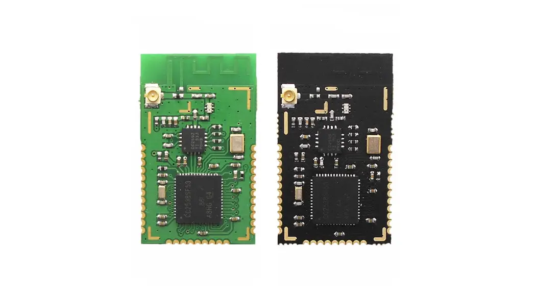 Muonio Cc2640 Radio Module User Manual