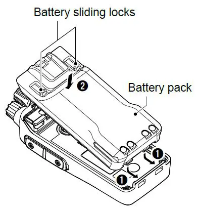 iCOM IC-F1100D Series VHF Digital Transceiver 6