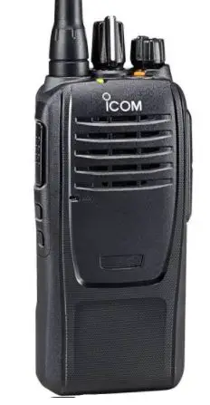 iCOM IC-F1100D Series VHF Digital Transceiver