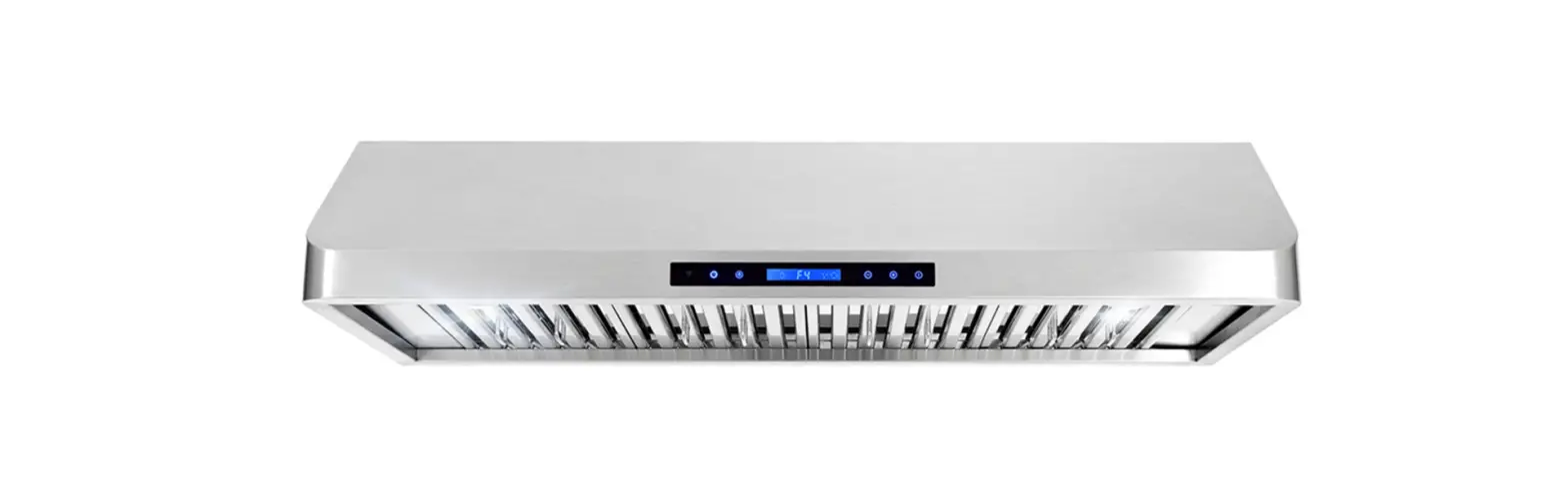 Cosmo Cos-qs48 Under Cabinet Range Hood User Guide