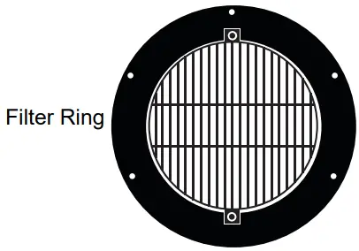 CHARCOAL FILTERS INSTALLATION