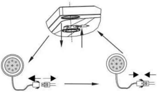 REPLACING LIGHT BULBS