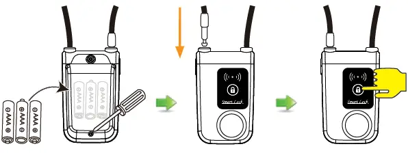 Shenzhen-Solebe-Electronics-Y797-Smart-Lock-6