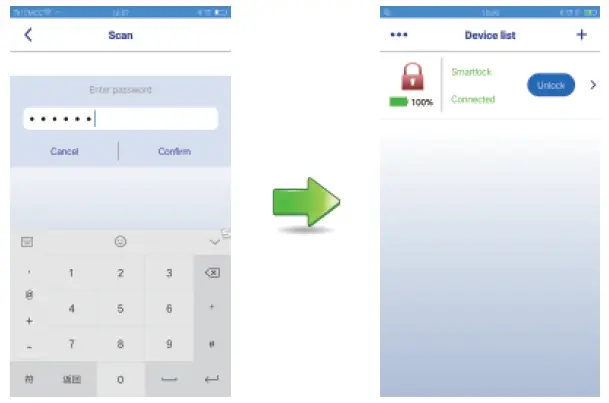 Shenzhen-Solebe-Electronics-Y797-Smart-Lock-8