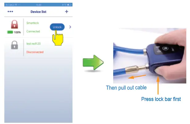 Shenzhen-Solebe-Electronics-Y797-Smart-Lock-9
