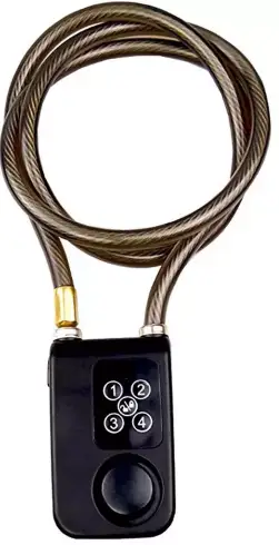 Shenzhen-Solebe-Electronics-Y797-Smart-Lock-