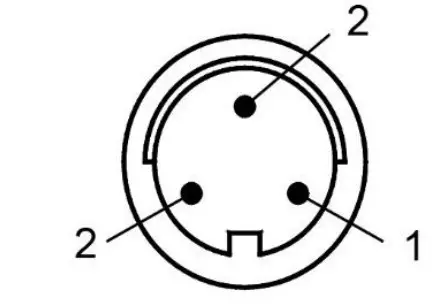 Bruel Kjaer Vibro IN 081 Non Contacting Displacement Sensor with integrated Oscillator - figure 3