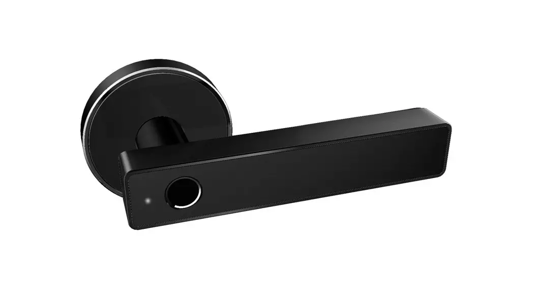 Lightsource N20 Smart Door Lock User Manual